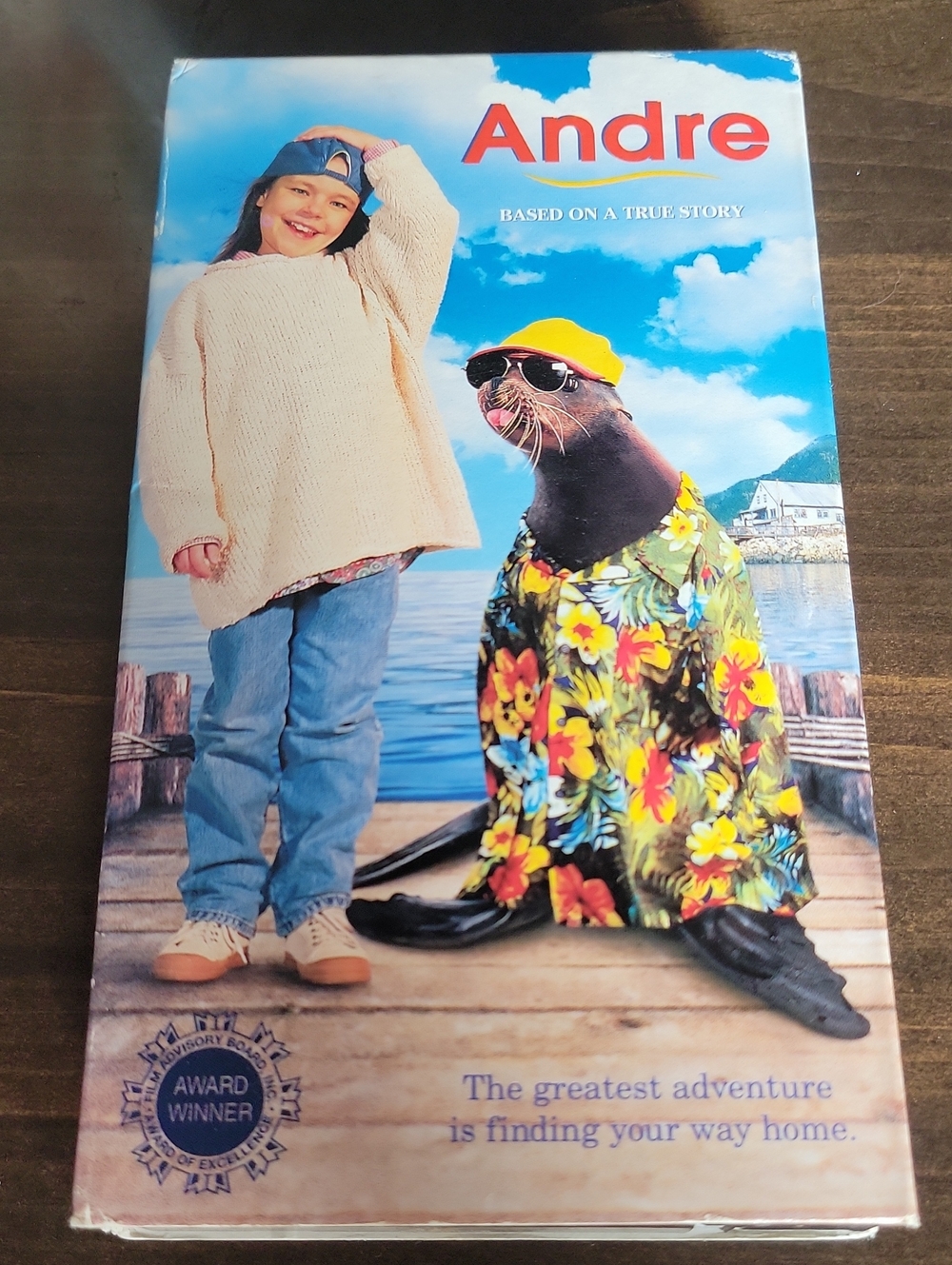 Andre VHS